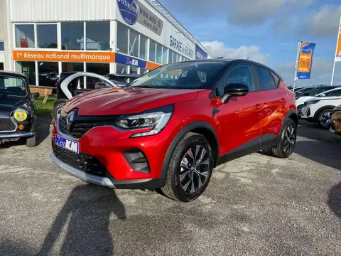 Used RENAULT CAPTUR Petrol 2022 Ad 