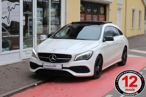 Annonce MERCEDES-BENZ CLASSE CLA Diesel 2017 d'occasion 