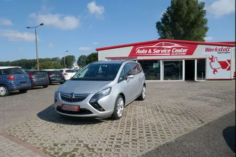 Annonce OPEL ZAFIRA Essence 2015 d'occasion 