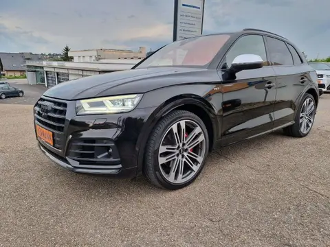 Annonce AUDI SQ5 Essence 2018 d'occasion 