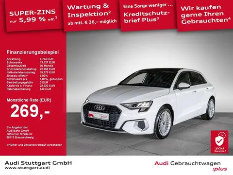 Annonce AUDI A3 Diesel 2021 d'occasion 