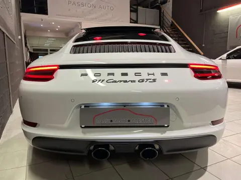 Annonce PORSCHE 911 Essence 2017 d'occasion 