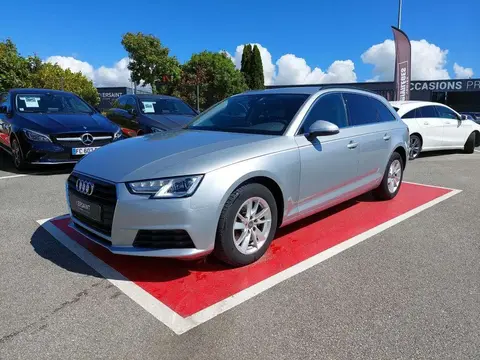 Annonce AUDI A4 Diesel 2017 d'occasion 