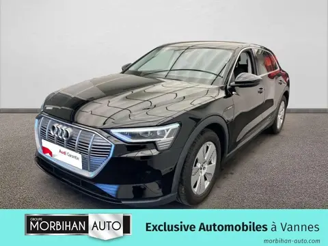 Used AUDI E-TRON Electric 2020 Ad 