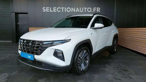 Annonce HYUNDAI TUCSON  2022 d'occasion 