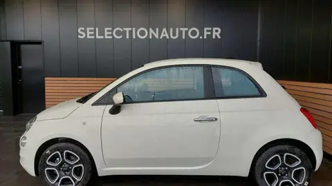 Annonce FIAT 500  2022 d'occasion 