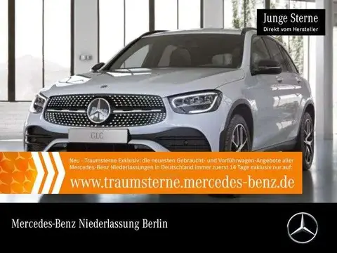 Annonce MERCEDES-BENZ CLASSE GLC  2021 d'occasion 