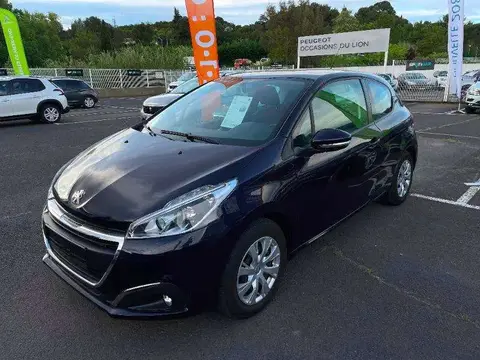 Used PEUGEOT 208 Petrol 2016 Ad 