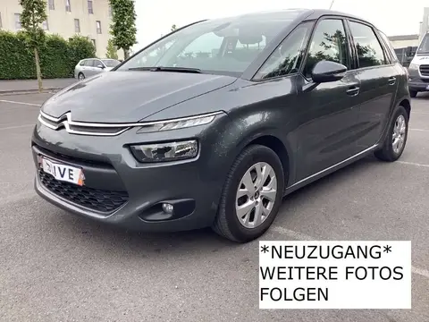 Annonce CITROEN C4 Essence 2015 d'occasion 