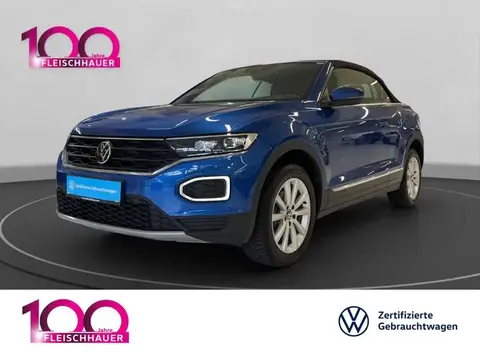 Used VOLKSWAGEN T-ROC Petrol 2021 Ad 