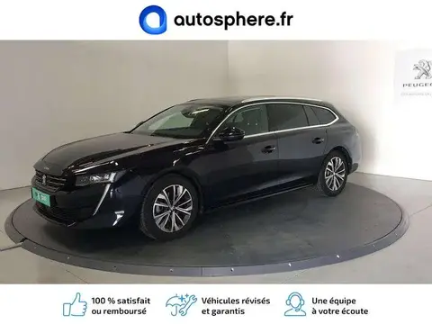 Annonce PEUGEOT 508 Diesel 2020 d'occasion 