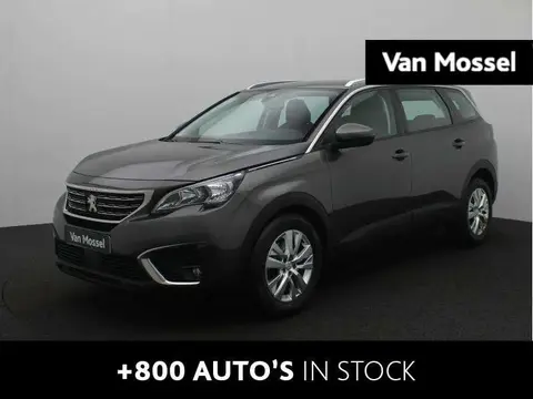 Used PEUGEOT 5008 Diesel 2019 Ad 