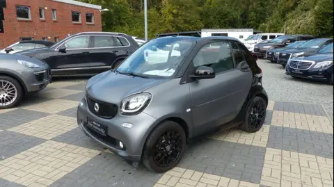 Annonce SMART FORTWO Essence 2017 d'occasion 