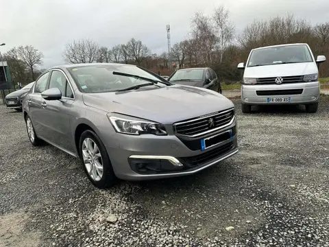 Used PEUGEOT 508 Diesel 2017 Ad 