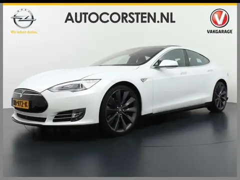 Annonce TESLA MODEL S Électrique 2015 d'occasion 