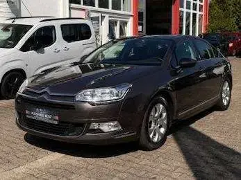 Annonce CITROEN C5 Diesel 2016 d'occasion 