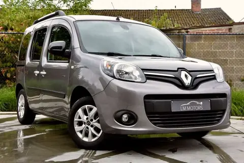 Annonce RENAULT KANGOO Diesel 2020 d'occasion 