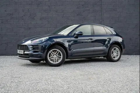 Annonce PORSCHE MACAN Essence 2020 d'occasion 