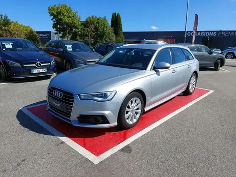 Used AUDI A6 Diesel 2017 Ad 