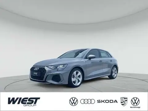 Annonce AUDI A3 Diesel 2022 d'occasion 