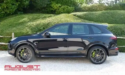 Used PORSCHE CAYENNE Hybrid 2015 Ad 