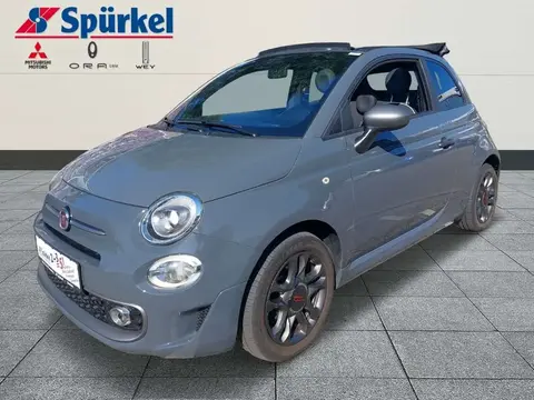 Used FIAT 500C Petrol 2020 Ad 