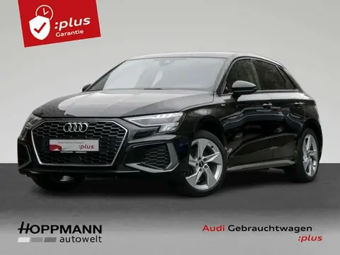 Annonce AUDI A3 Hybride 2021 d'occasion 