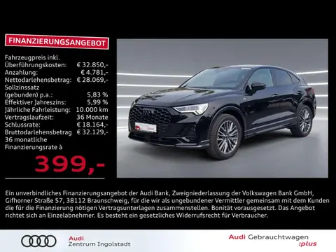 Used AUDI Q3 Petrol 2021 Ad 