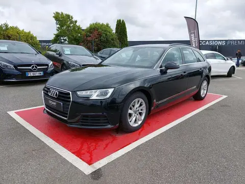 Annonce AUDI A4 Diesel 2017 d'occasion 