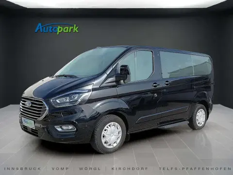 Annonce FORD TOURNEO Hybride 2020 d'occasion 