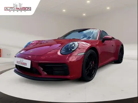 Annonce PORSCHE 911 Essence 2021 d'occasion 