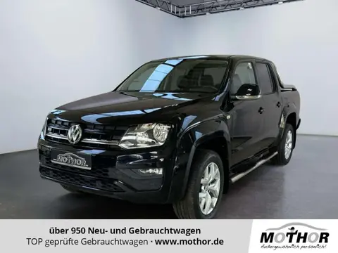 Used VOLKSWAGEN AMAROK Diesel 2017 Ad 