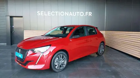 Annonce PEUGEOT 208 Essence 2022 d'occasion 