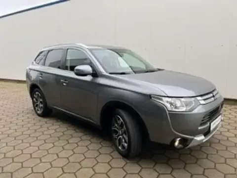 Annonce MITSUBISHI OUTLANDER Diesel 2015 d'occasion 