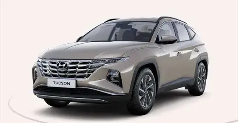 Used HYUNDAI TUCSON Petrol 2022 Ad 