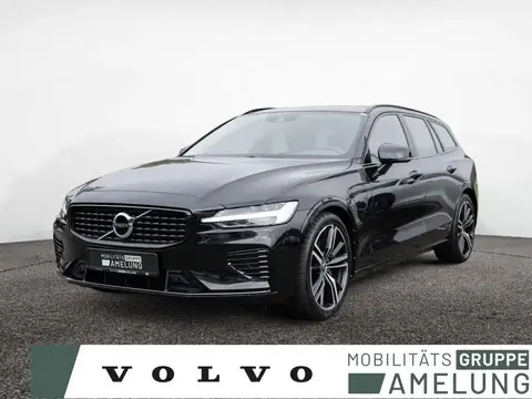 Used VOLVO V60 Hybrid 2021 Ad 