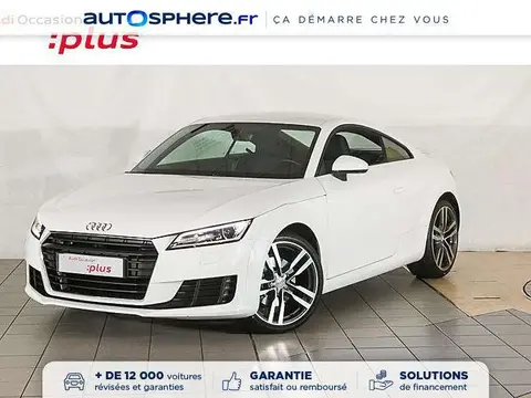 Annonce AUDI TT Diesel 2016 d'occasion 