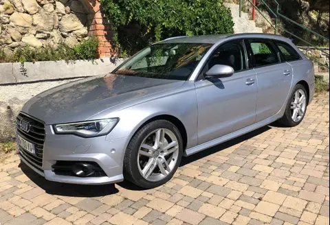 Annonce AUDI A6 Diesel 2016 d'occasion 