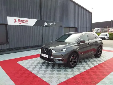 Annonce DS AUTOMOBILES DS7 Diesel 2019 d'occasion 