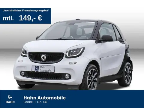 Annonce SMART FORTWO Essence 2016 d'occasion 