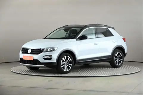 Annonce VOLKSWAGEN T-ROC Diesel 2021 d'occasion 