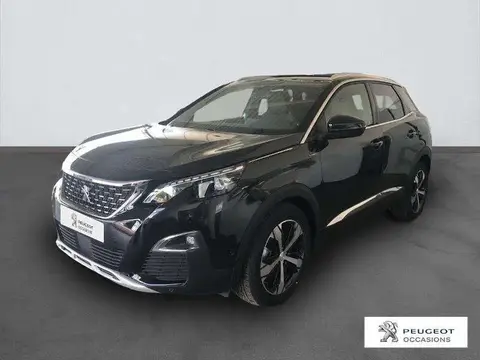 Annonce PEUGEOT 3008 Diesel 2019 d'occasion 