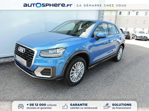 Annonce AUDI Q2 Diesel 2017 d'occasion 