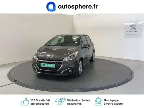 Annonce PEUGEOT 208 Diesel 2018 d'occasion 