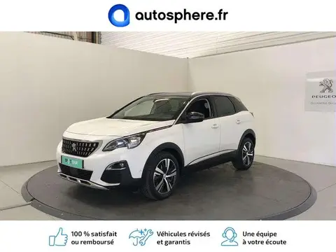 Used PEUGEOT 3008 Diesel 2017 Ad 