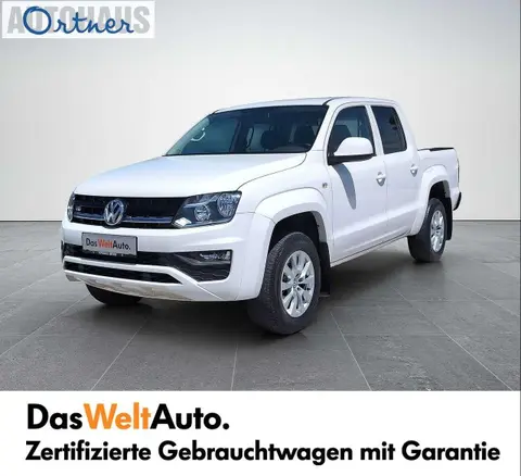 Used VOLKSWAGEN AMAROK Diesel 2018 Ad 