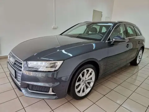 Annonce AUDI A4 Essence 2019 d'occasion 