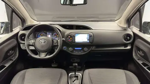 Annonce TOYOTA YARIS Hybride 2018 d'occasion 