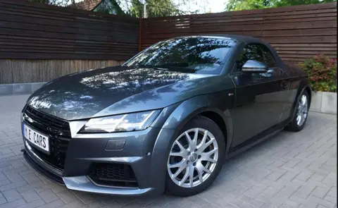 Used AUDI TT Petrol 2017 Ad 