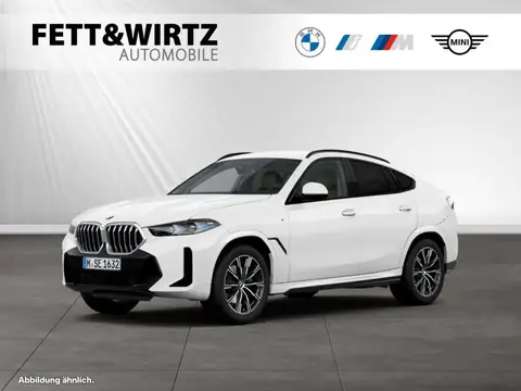 Annonce BMW X6 Diesel 2023 d'occasion 